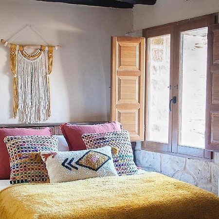 Apartament Precioso Loft Rural Con Estufa De Lena Panoramica Torre del Compte Zewnętrze zdjęcie