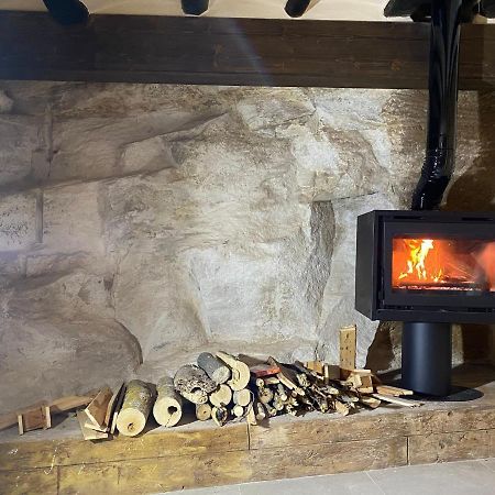 Apartament Precioso Loft Rural Con Estufa De Lena Panoramica Torre del Compte Zewnętrze zdjęcie