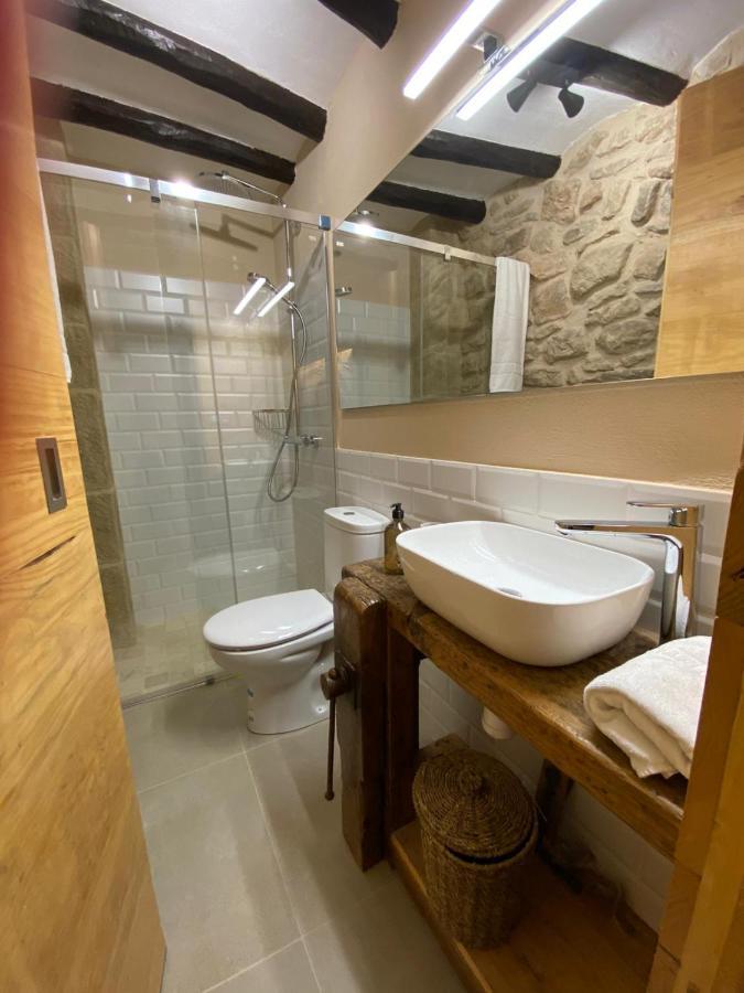 Apartament Precioso Loft Rural Con Estufa De Lena Panoramica Torre del Compte Zewnętrze zdjęcie