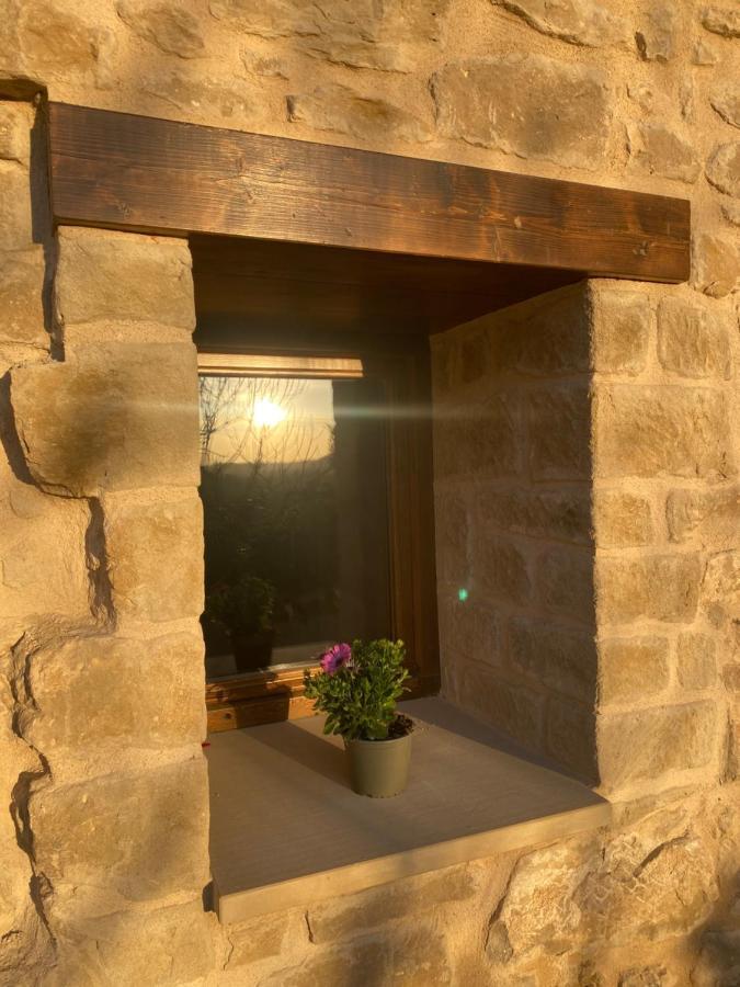 Apartament Precioso Loft Rural Con Estufa De Lena Panoramica Torre del Compte Zewnętrze zdjęcie