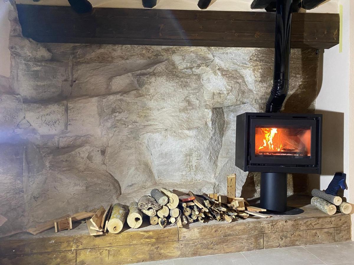 Apartament Precioso Loft Rural Con Estufa De Lena Panoramica Torre del Compte Zewnętrze zdjęcie