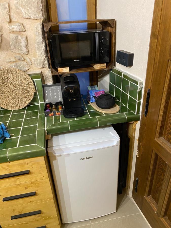 Apartament Precioso Loft Rural Con Estufa De Lena Panoramica Torre del Compte Zewnętrze zdjęcie